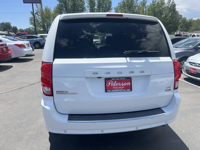 2019 Dodge Grand Caravan used mini-van, passenger for sale at Peterson Auto Sales in Midvale, UT — photo 8 of 22