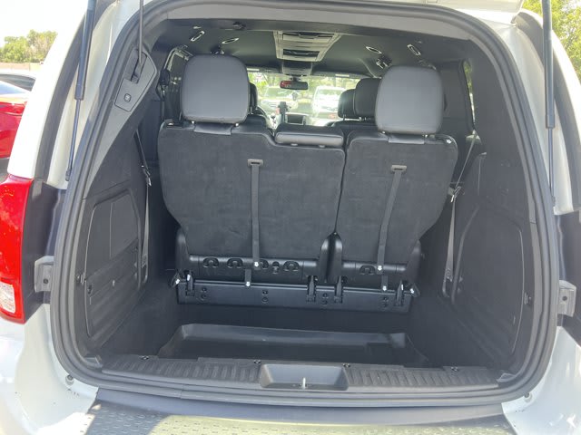 2019 Dodge Grand Caravan used mini-van, passenger for sale at Peterson Auto Sales in Midvale, UT — photo 9 of 22