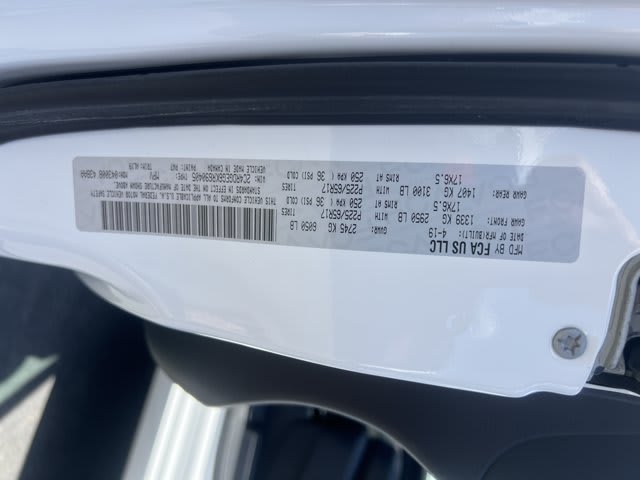 2019 Dodge Grand Caravan used mini-van, passenger for sale at Peterson Auto Sales in Midvale, UT — photo 22 of 22