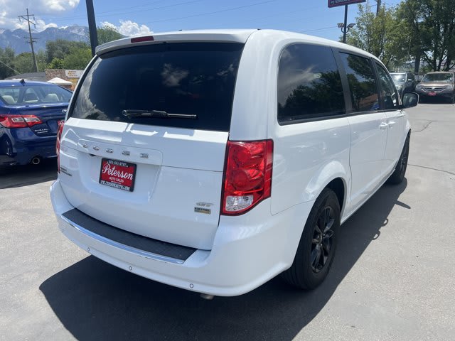2019 Dodge Grand Caravan used mini-van, passenger for sale at Peterson Auto Sales in Midvale, UT — photo 6 of 22