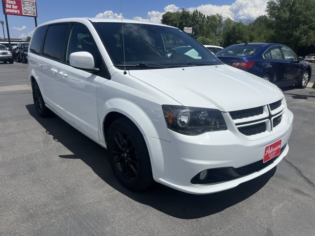 2019 Dodge Grand Caravan used mini-van, passenger for sale in Midvale, UT
