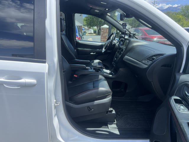 2019 Dodge Grand Caravan used mini-van, passenger for sale at Peterson Auto Sales in Midvale, UT — photo 11 of 22