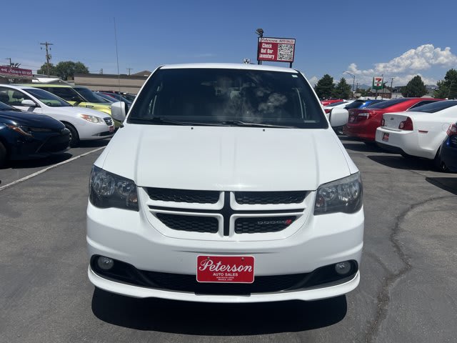2019 Dodge Grand Caravan used mini-van, passenger for sale at Peterson Auto Sales in Midvale, UT — photo 3 of 22