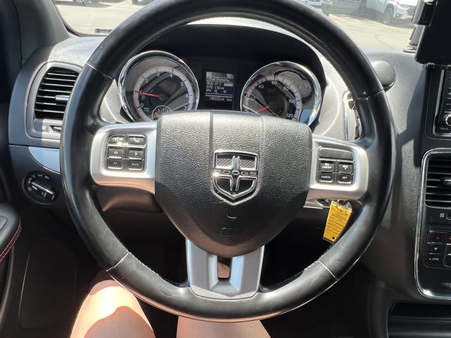 2019 Dodge Grand Caravan used mini-van, passenger for sale at Peterson Auto Sales in Midvale, UT — photo 18 of 22