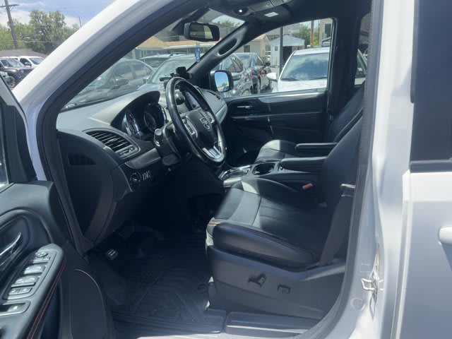 2019 Dodge Grand Caravan used mini-van, passenger for sale at Peterson Auto Sales in Midvale, UT — photo 10 of 22