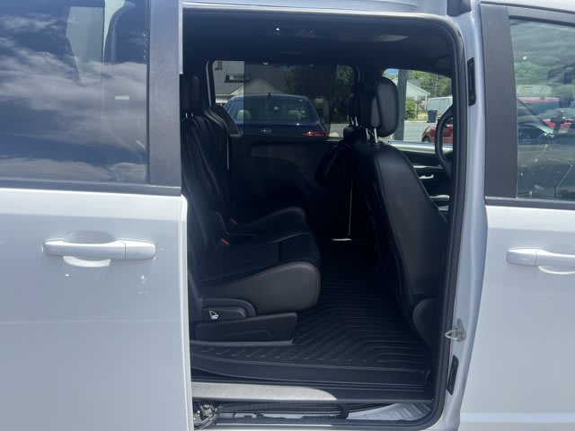 2019 Dodge Grand Caravan used mini-van, passenger for sale at Peterson Auto Sales in Midvale, UT — photo 13 of 22