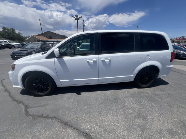 2019 Dodge Grand Caravan used mini-van, passenger for sale at Peterson Auto Sales in Midvale, UT — photo 5 of 22