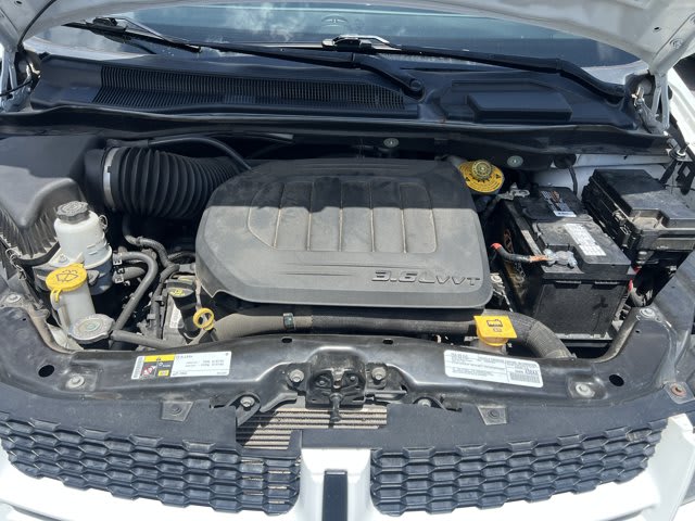 2019 Dodge Grand Caravan used mini-van, passenger for sale at Peterson Auto Sales in Midvale, UT — photo 20 of 22