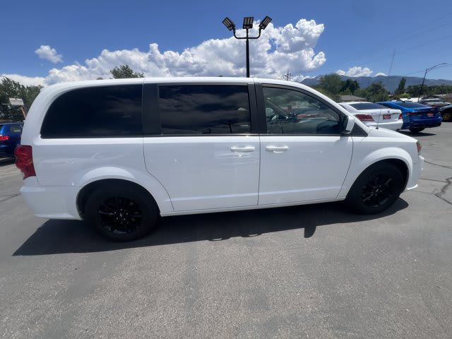 2019 Dodge Grand Caravan used mini-van, passenger for sale at Peterson Auto Sales in Midvale, UT — photo 4 of 22