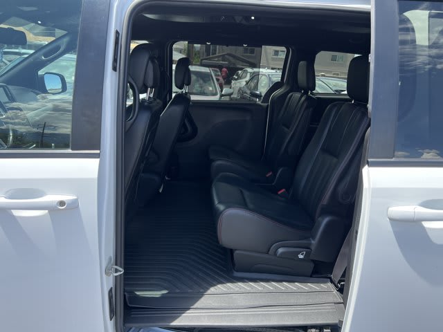 2019 Dodge Grand Caravan used mini-van, passenger for sale at Peterson Auto Sales in Midvale, UT — photo 12 of 22