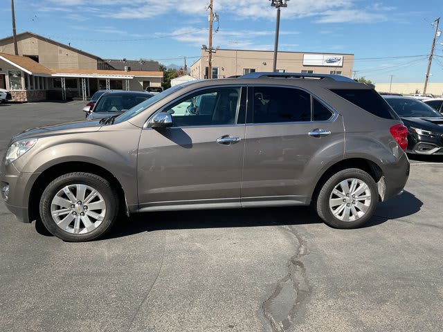 2011 Chevrolet Equinox used sport utility for sale at Peterson Auto Sales in Midvale, UT — photo 5 of 21