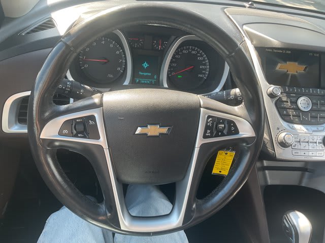 2011 Chevrolet Equinox used sport utility for sale at Peterson Auto Sales in Midvale, UT — photo 21 of 21