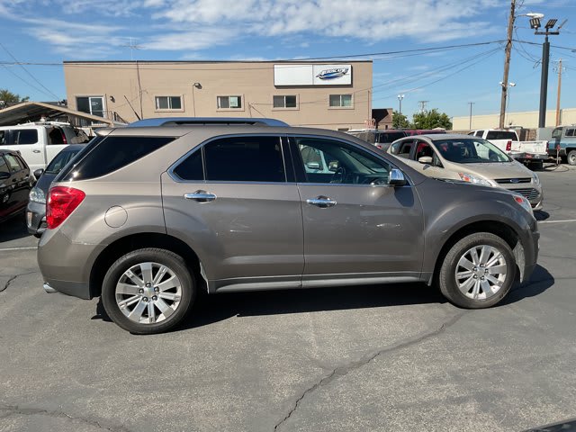 2011 Chevrolet Equinox used sport utility for sale at Peterson Auto Sales in Midvale, UT — photo 4 of 21