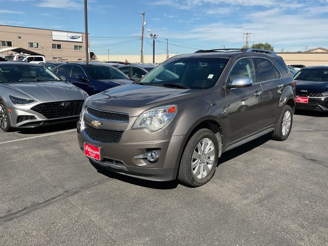 2011 Chevrolet Equinox for sale in Midvale, UT