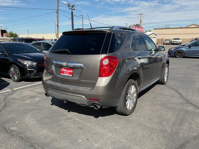 2011 Chevrolet Equinox used sport utility for sale at Peterson Auto Sales in Midvale, UT — photo 6 of 21