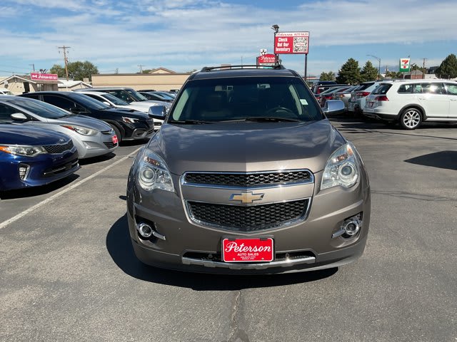 2011 Chevrolet Equinox used sport utility for sale at Peterson Auto Sales in Midvale, UT — photo 3 of 21
