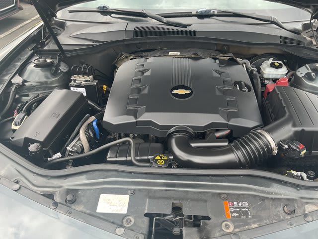 2013 Chevrolet Camaro used 2dr car for sale at Peterson Auto Sales in Midvale, UT — photo 16 of 22
