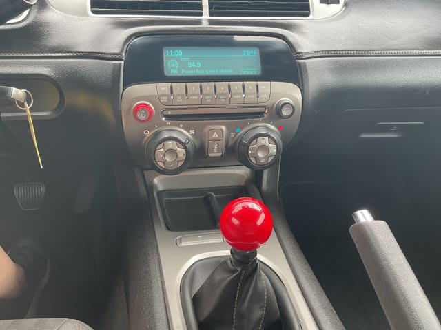 2013 Chevrolet Camaro used 2dr car for sale at Peterson Auto Sales in Midvale, UT — photo 15 of 22