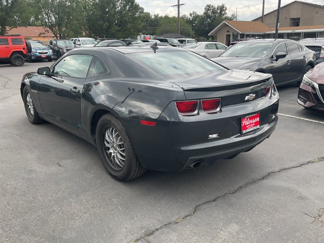 2013 Chevrolet Camaro used 2dr car for sale at Peterson Auto Sales in Midvale, UT — photo 7 of 22