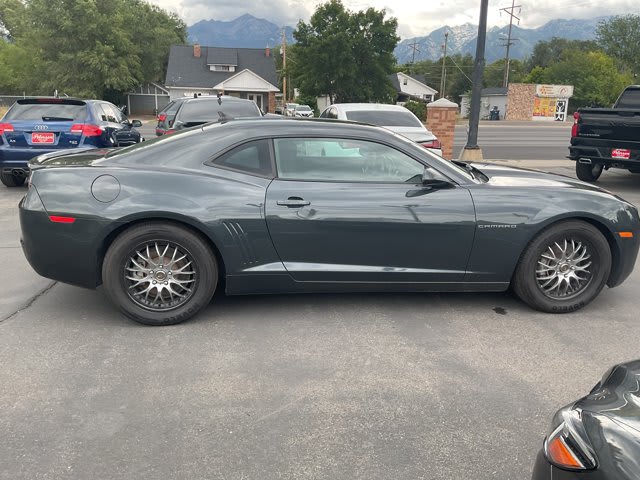 2013 Chevrolet Camaro used 2dr car for sale at Peterson Auto Sales in Midvale, UT — photo 4 of 22