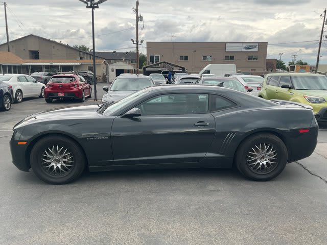 2013 Chevrolet Camaro used 2dr car for sale at Peterson Auto Sales in Midvale, UT — photo 5 of 22