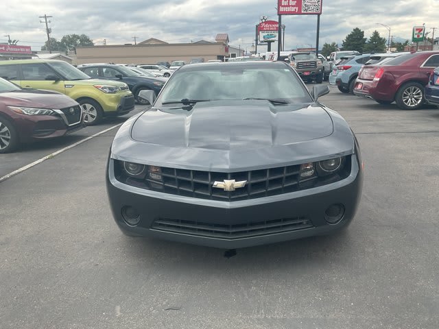 2013 Chevrolet Camaro used 2dr car for sale at Peterson Auto Sales in Midvale, UT — photo 3 of 22