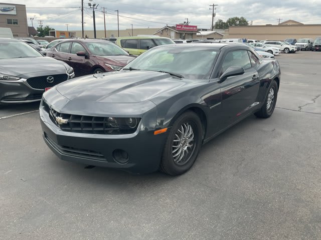 2013 Chevrolet Camaro used 2dr car for sale at Peterson Auto Sales in Midvale, UT — photo 2 of 22