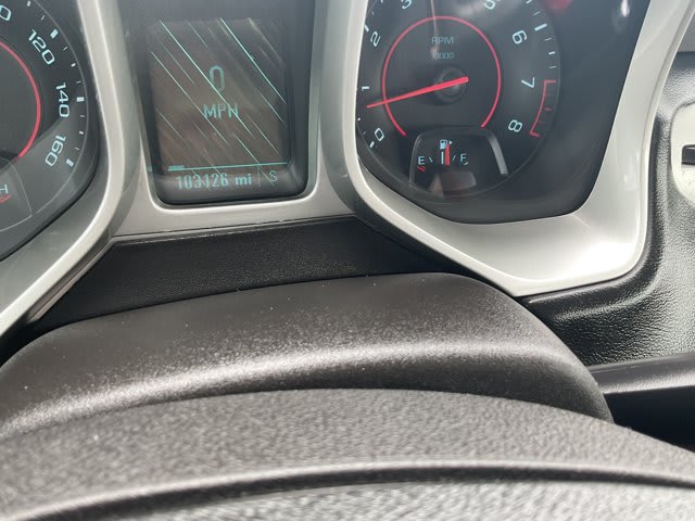 2013 Chevrolet Camaro used 2dr car for sale at Peterson Auto Sales in Midvale, UT — photo 17 of 22
