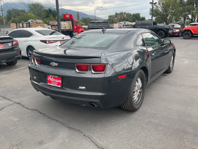 2013 Chevrolet Camaro used 2dr car for sale at Peterson Auto Sales in Midvale, UT — photo 6 of 22