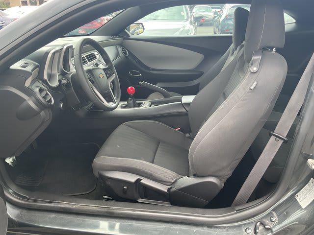 2013 Chevrolet Camaro used 2dr car for sale at Peterson Auto Sales in Midvale, UT — photo 11 of 22