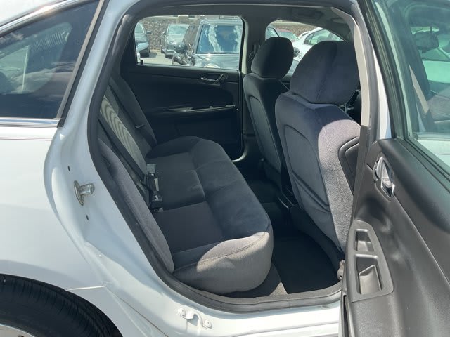 2013 Chevrolet Impala used 4dr car for sale at Peterson Auto Sales in Midvale, UT — photo 11 of 20