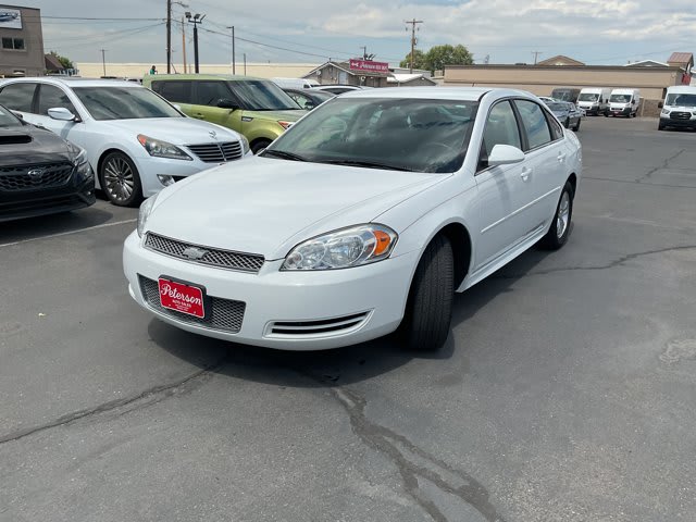2013 Chevrolet Impala used 4dr car for sale in Midvale, UT