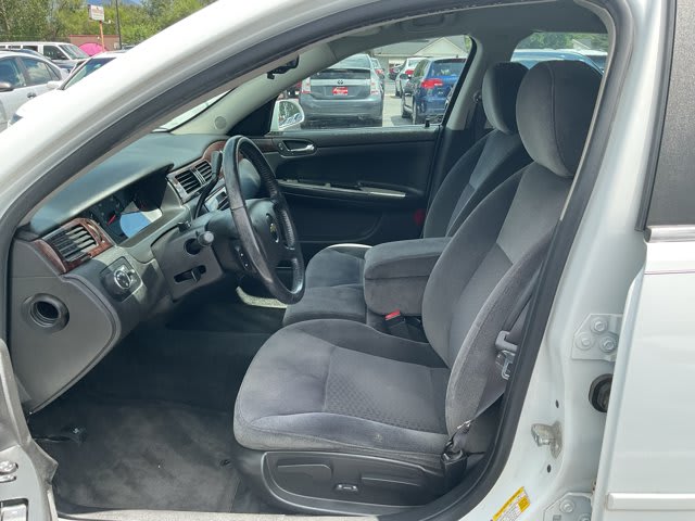 2013 Chevrolet Impala used 4dr car for sale at Peterson Auto Sales in Midvale, UT — photo 13 of 20
