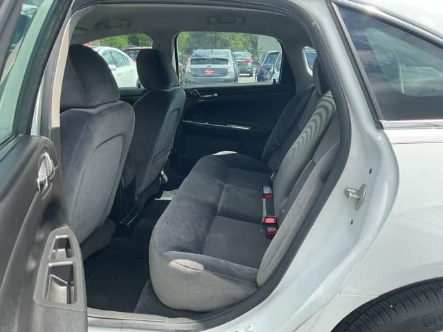 2013 Chevrolet Impala used 4dr car for sale at Peterson Auto Sales in Midvale, UT — photo 10 of 20