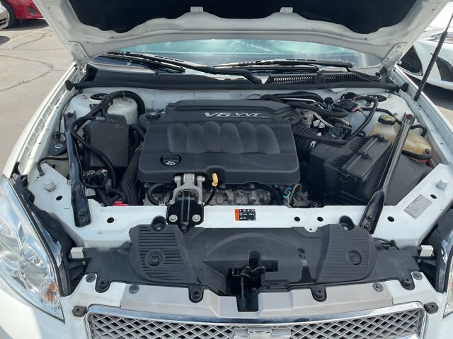 2013 Chevrolet Impala used 4dr car for sale at Peterson Auto Sales in Midvale, UT — photo 9 of 20