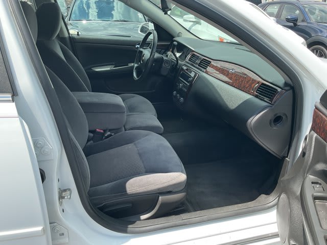 2013 Chevrolet Impala used 4dr car for sale at Peterson Auto Sales in Midvale, UT — photo 12 of 20