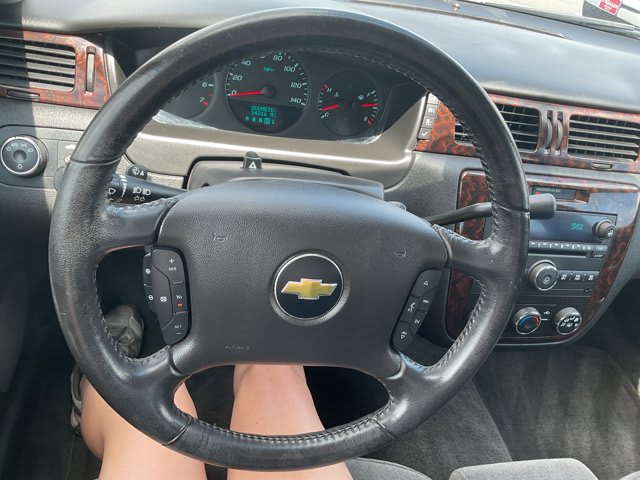 2013 Chevrolet Impala used 4dr car for sale at Peterson Auto Sales in Midvale, UT — photo 17 of 20
