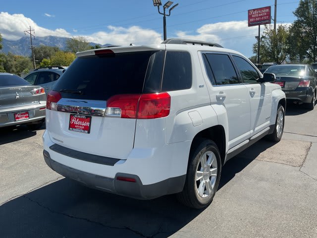 2013 GMC Terrain used sport utility for sale at Peterson Auto Sales in Midvale, UT — photo 6 of 21