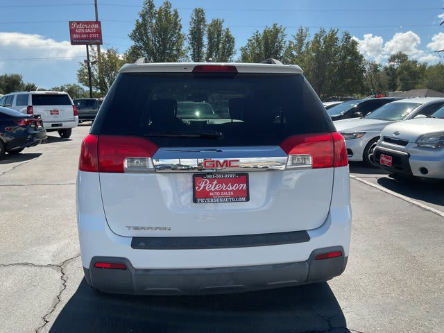 2013 GMC Terrain used sport utility for sale at Peterson Auto Sales in Midvale, UT — photo 8 of 21