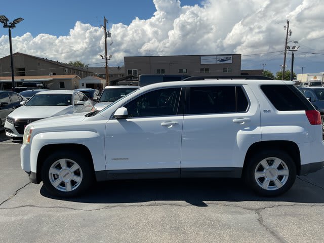 2013 GMC Terrain used sport utility for sale at Peterson Auto Sales in Midvale, UT — photo 4 of 21