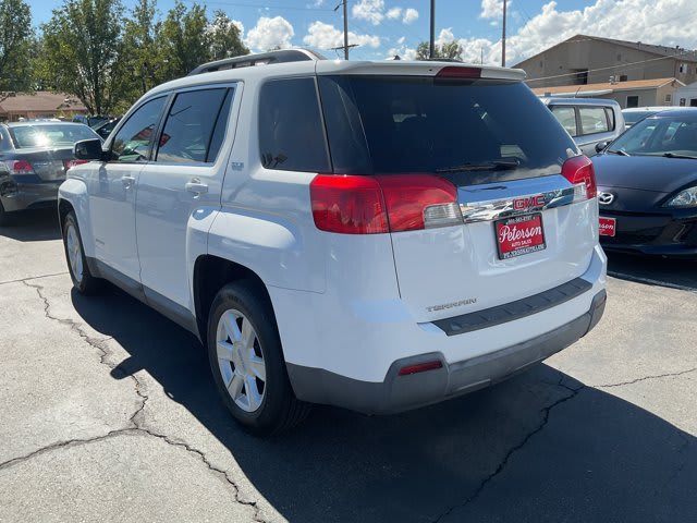 2013 GMC Terrain used sport utility for sale at Peterson Auto Sales in Midvale, UT — photo 7 of 21