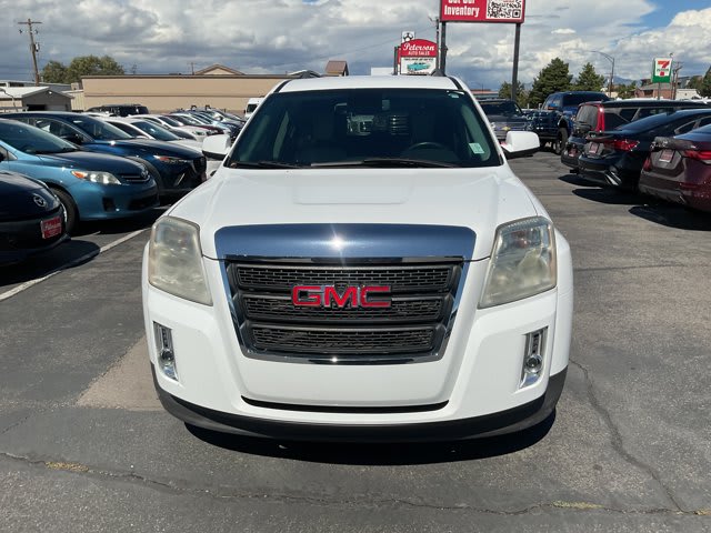 2013 GMC Terrain used sport utility for sale at Peterson Auto Sales in Midvale, UT — photo 3 of 21