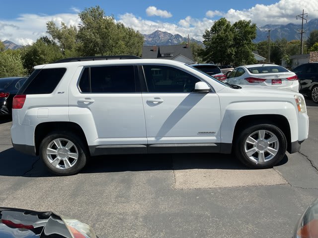2013 GMC Terrain used sport utility for sale at Peterson Auto Sales in Midvale, UT — photo 5 of 21
