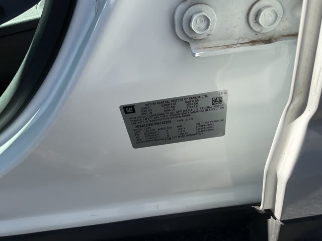 2013 GMC Terrain used sport utility for sale at Peterson Auto Sales in Midvale, UT — photo 16 of 21