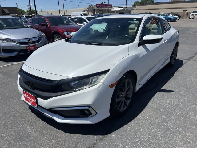 2019 Honda Civic Coupe used 2dr car for sale at Peterson Auto Sales in Midvale, UT — photo 3 of 20