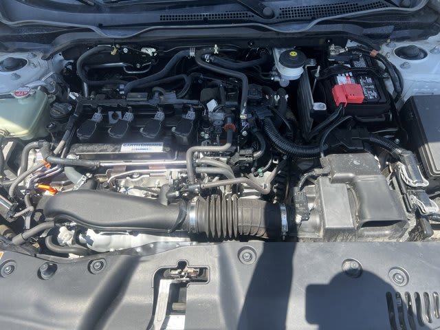 2019 Honda Civic Coupe used 2dr car for sale at Peterson Auto Sales in Midvale, UT — photo 19 of 20