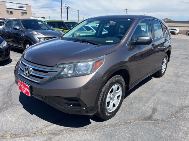 2014 Honda CR-V used sport utility for sale in Midvale, UT
