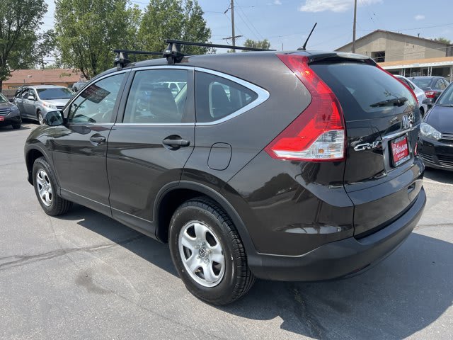2014 Honda CR-V used sport utility for sale at Peterson Auto Sales in Midvale, UT — photo 6 of 20