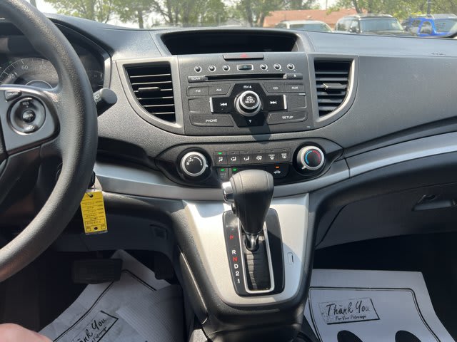 2014 Honda CR-V used sport utility for sale at Peterson Auto Sales in Midvale, UT — photo 17 of 20