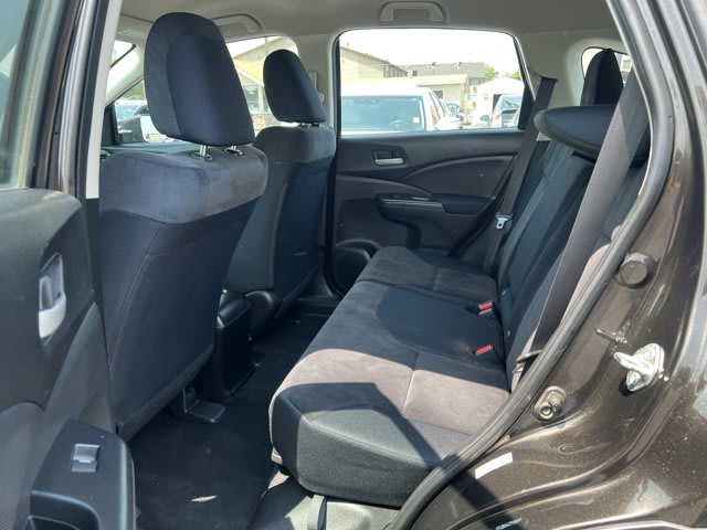 2014 Honda CR-V used sport utility for sale at Peterson Auto Sales in Midvale, UT — photo 12 of 20